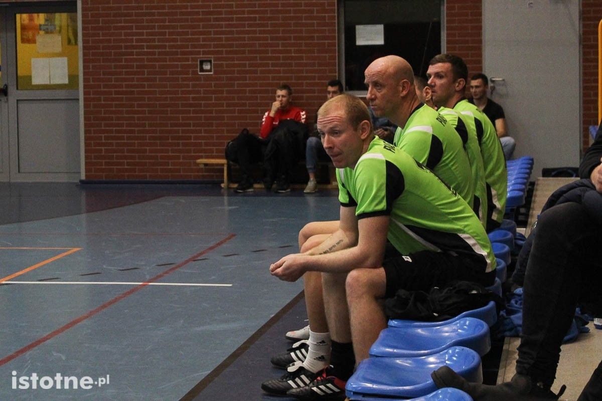 Pierwsza kolejka Futsal Ekstraklasy