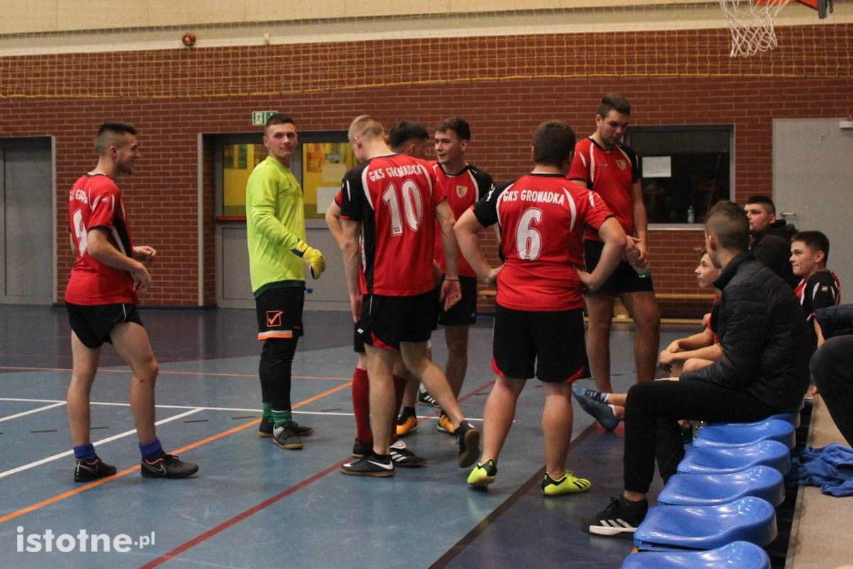 Pierwsza kolejka Futsal Ekstraklasy