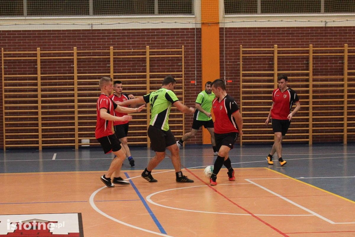 Pierwsza kolejka Futsal Ekstraklasy