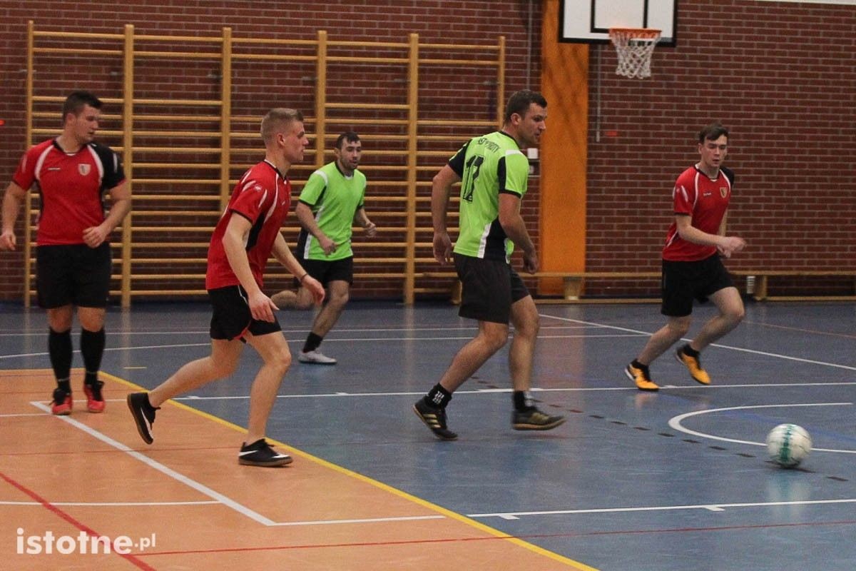 Pierwsza kolejka Futsal Ekstraklasy