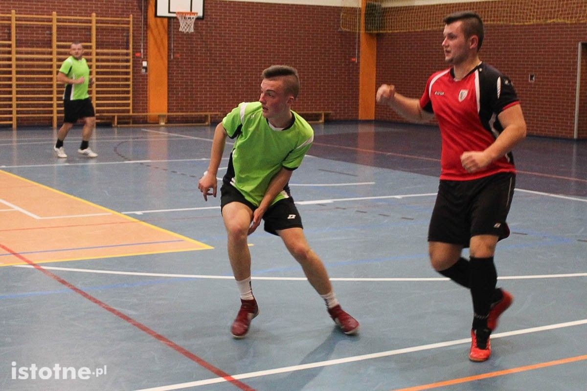 Pierwsza kolejka Futsal Ekstraklasy