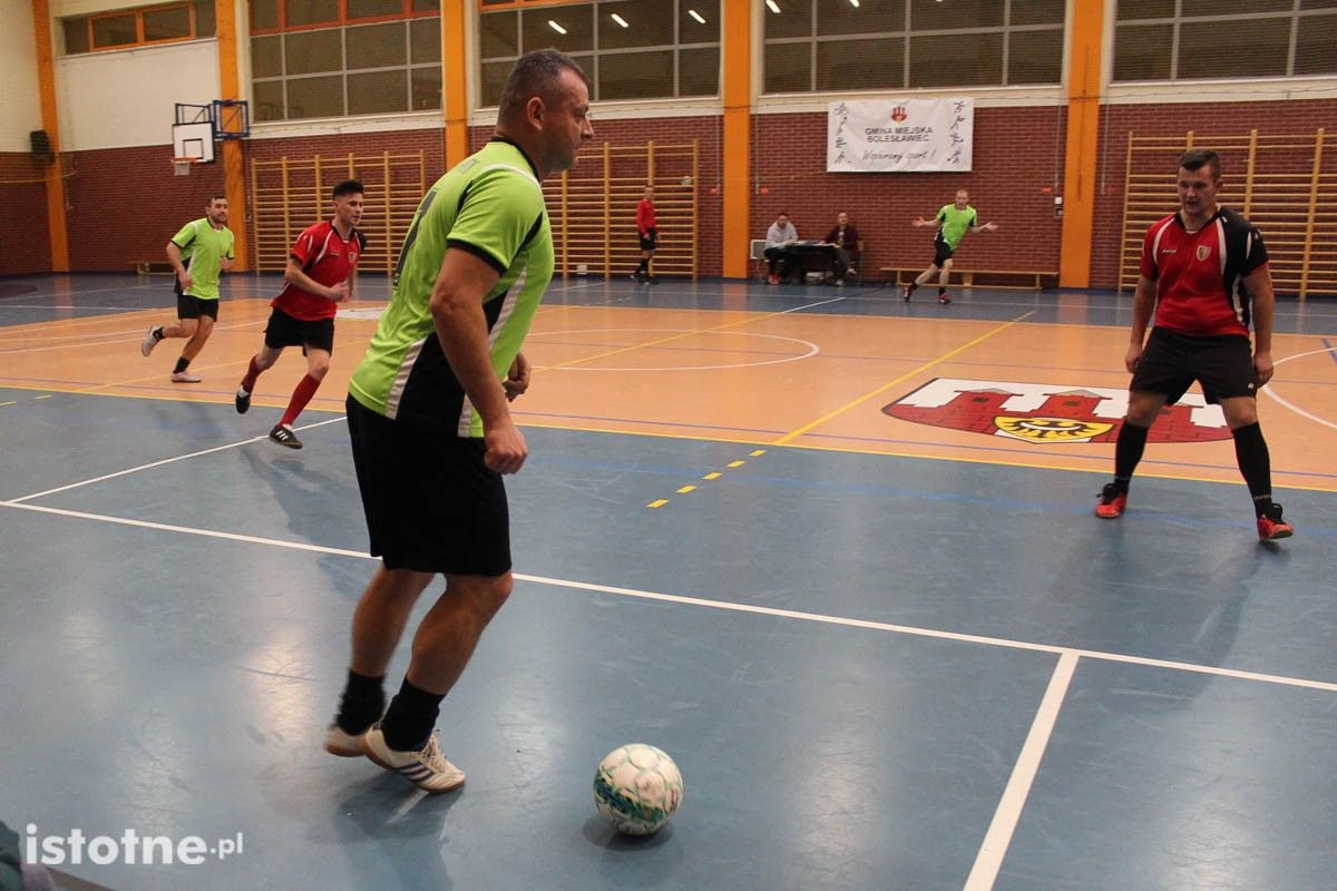 Pierwsza kolejka Futsal Ekstraklasy