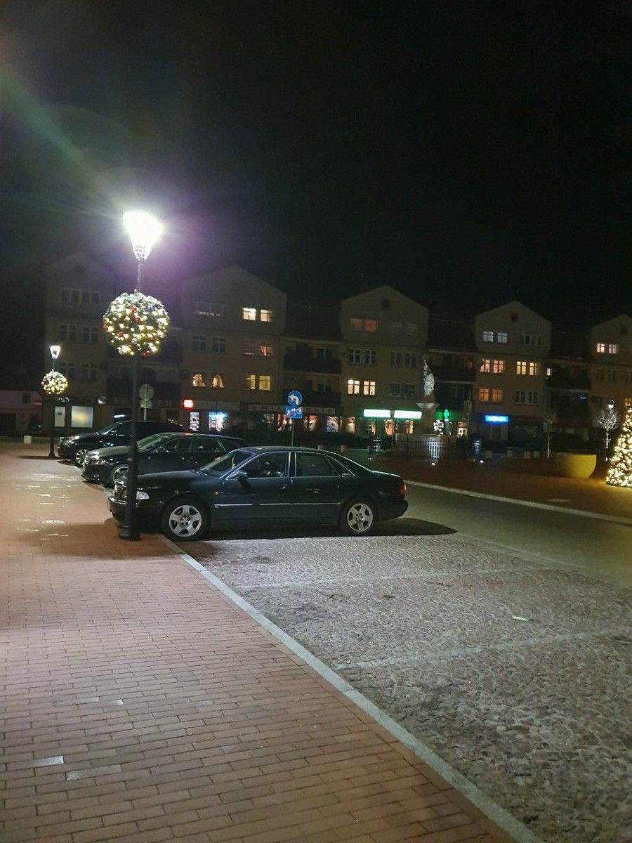 Świątecznie na nowogrodzieckim Rynku