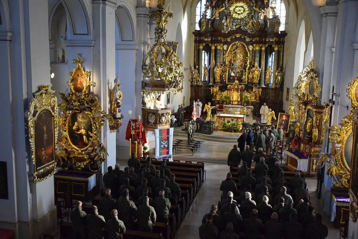 Artyleryjskie święto w Bolesławcu