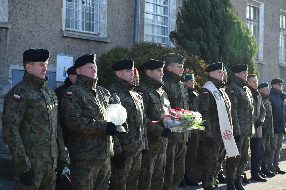 Artyleryjskie święto w Bolesławcu