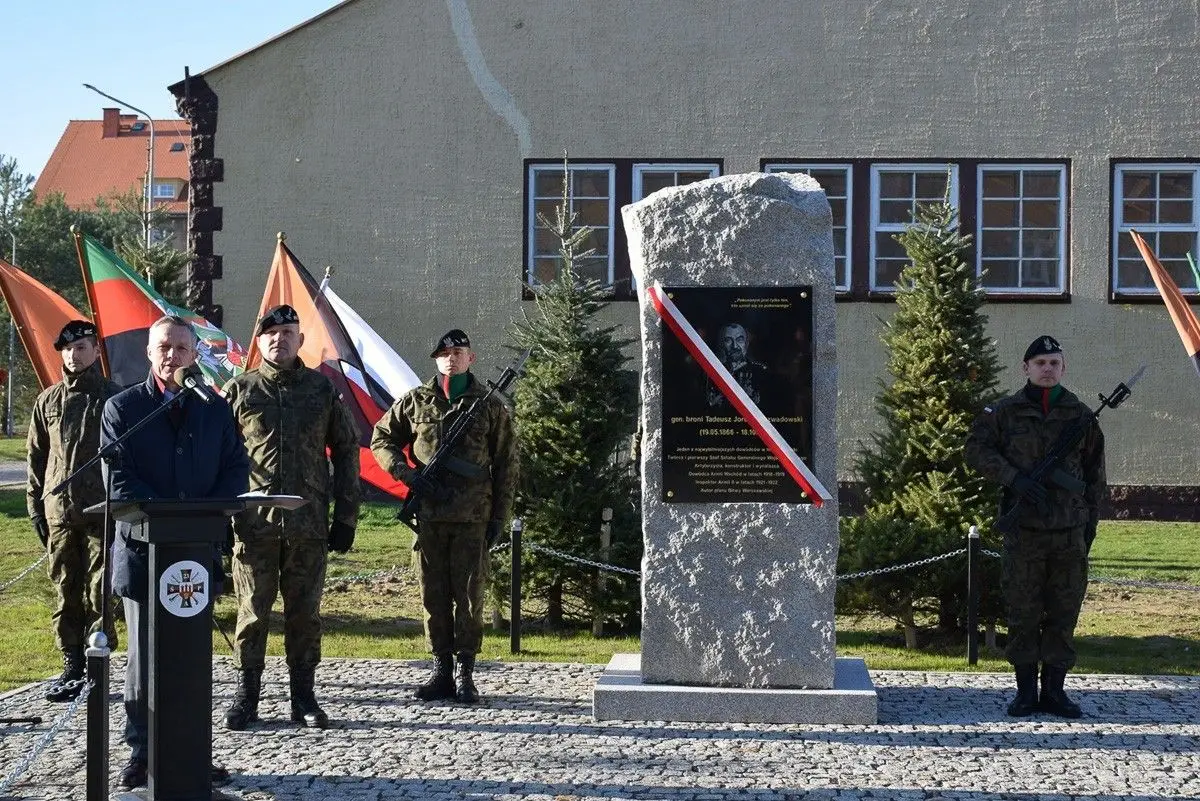 Artyleryjskie święto w Bolesławcu