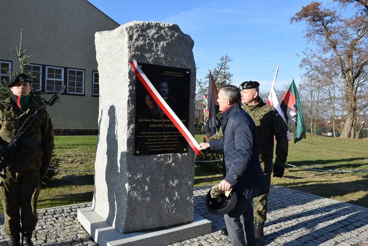 Artyleryjskie święto w Bolesławcu