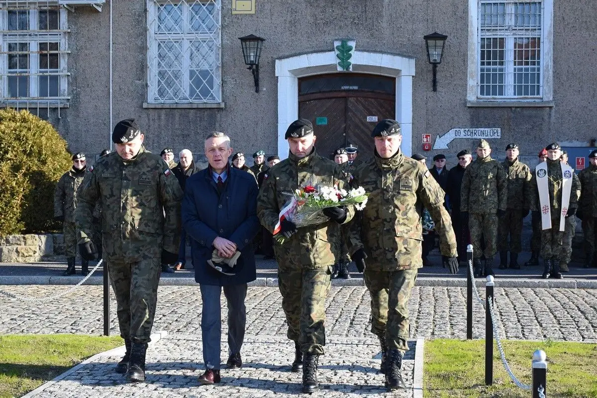Artyleryjskie święto w Bolesławcu