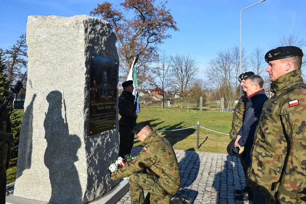 Artyleryjskie święto w Bolesławcu