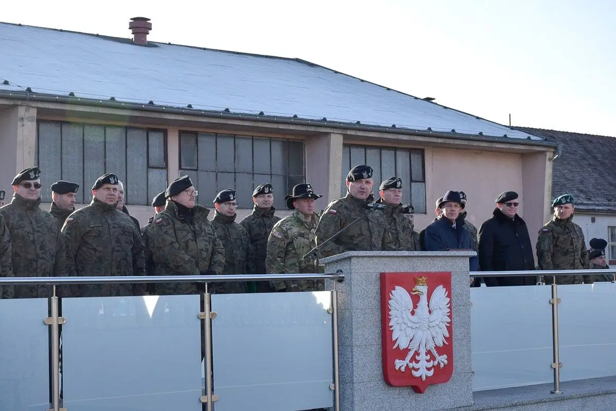 Artyleryjskie święto w Bolesławcu