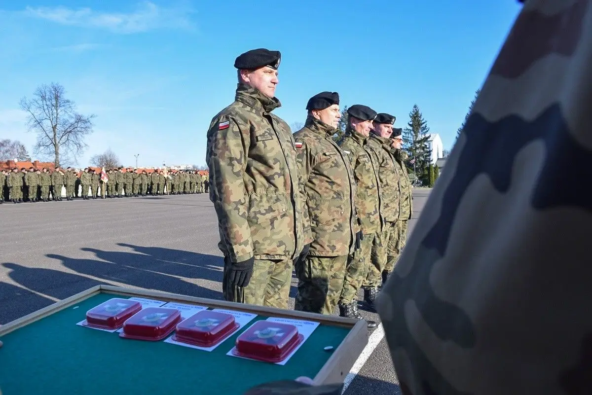 Artyleryjskie święto w Bolesławcu