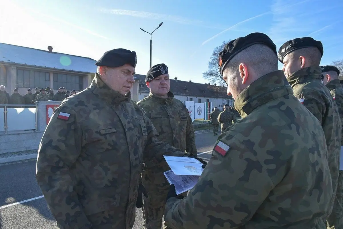 Artyleryjskie święto w Bolesławcu