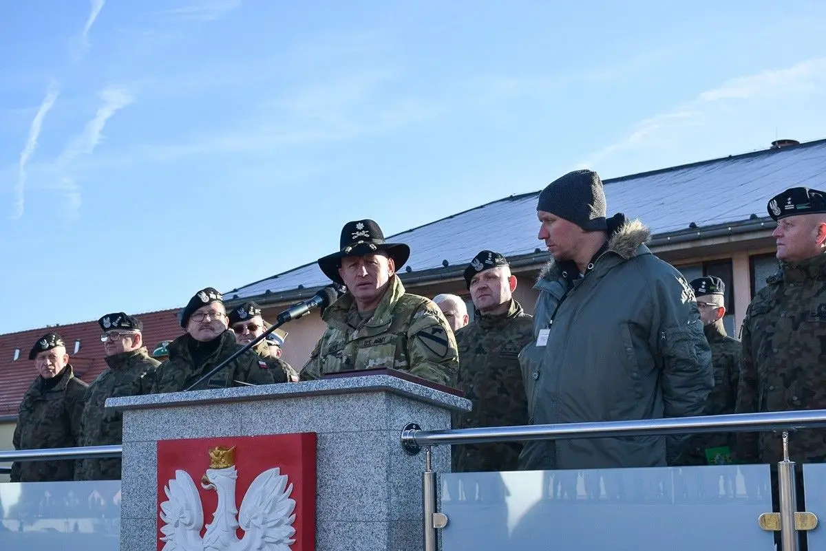 Artyleryjskie święto w Bolesławcu