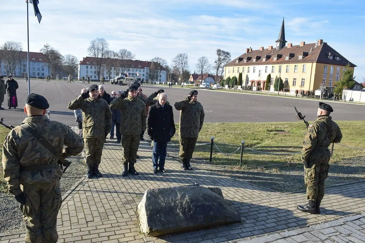 Artyleryjskie święto w Bolesławcu