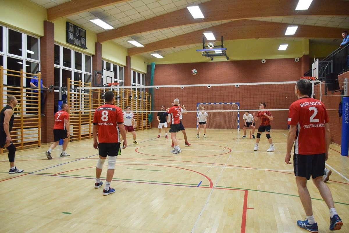 Znamy najlepszych międzygminnych siatkarzy