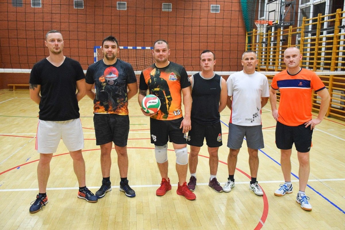 Znamy najlepszych międzygminnych siatkarzy