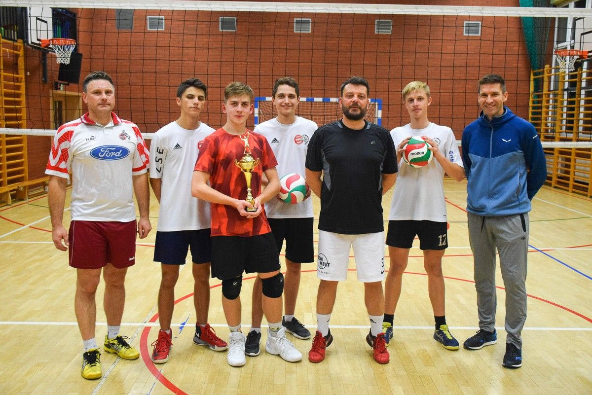 Znamy najlepszych międzygminnych siatkarzy