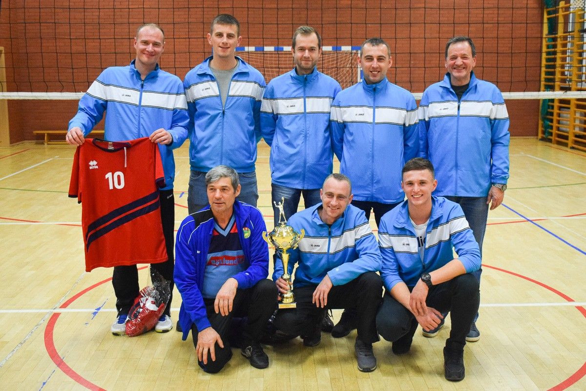 Znamy najlepszych międzygminnych siatkarzy