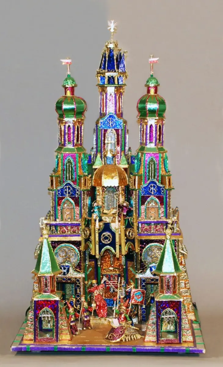 Szopki Krakowskie w Muzeum Ceramiki