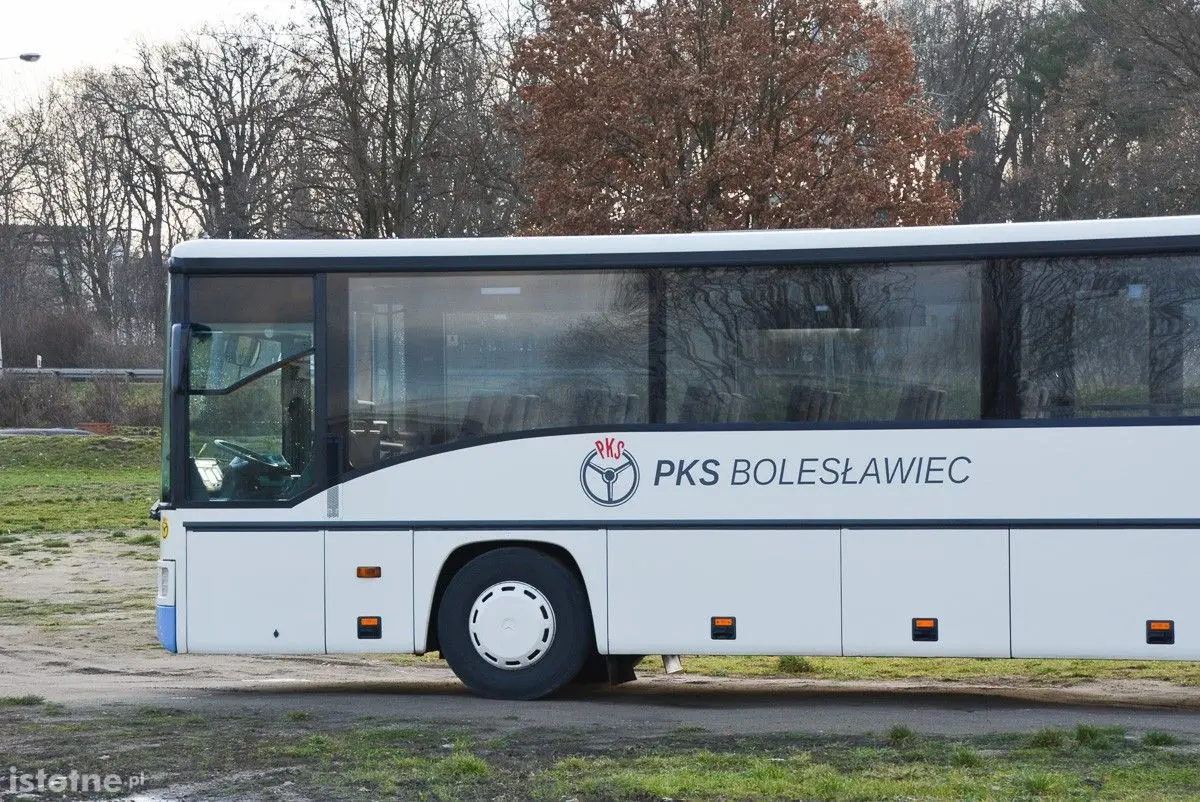 Bolesławiecki PKS z nowymi pojazdami