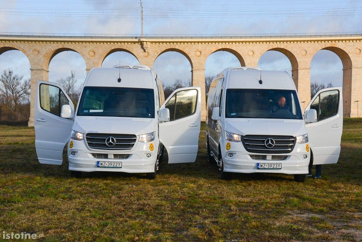 Bolesławiecki PKS z nowymi pojazdami