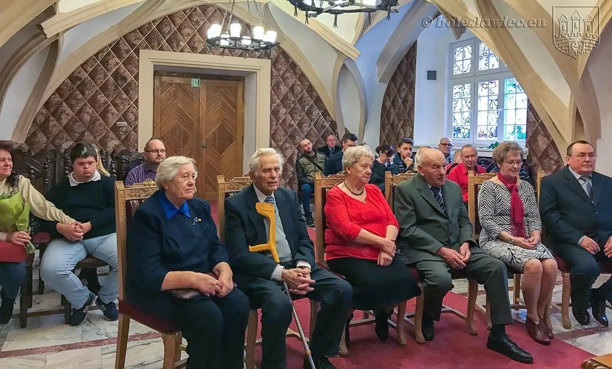 Świętowali diamentowe i złote gody