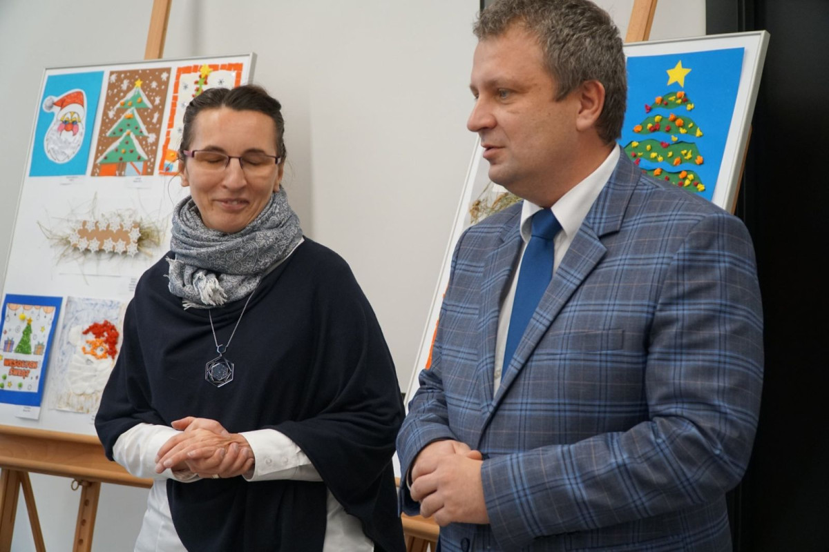 Wyjątkowa wystawa w Centrum Wiedzy