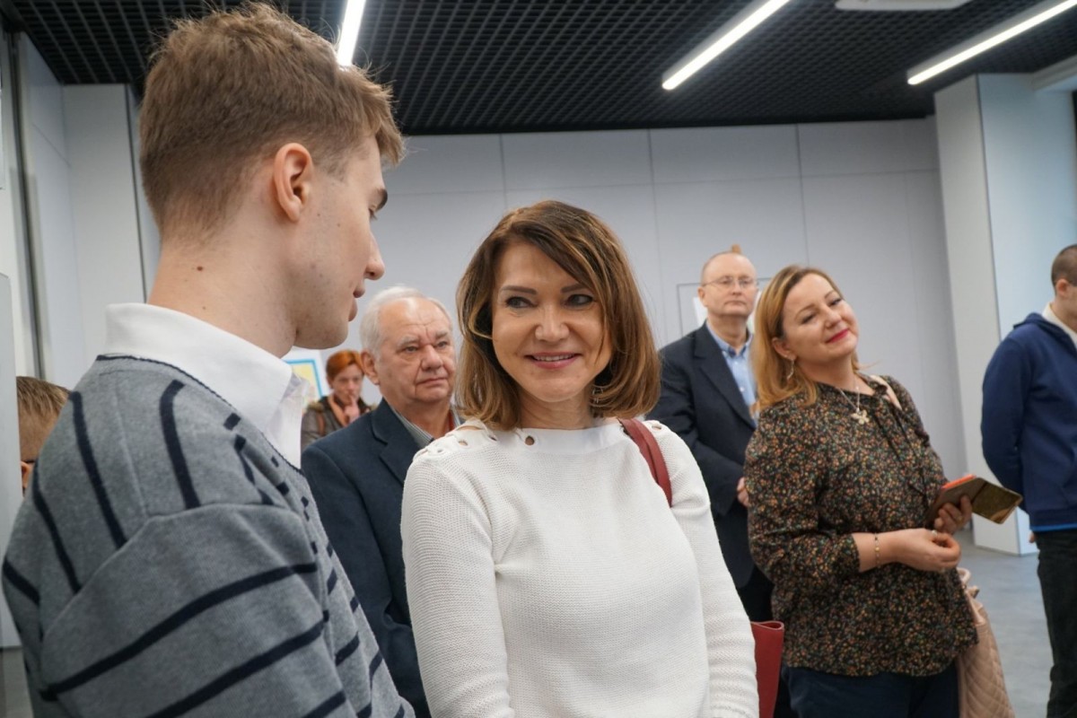 Wyjątkowa wystawa w Centrum Wiedzy