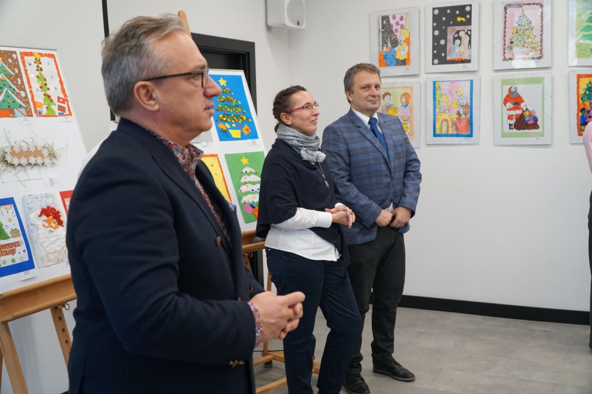 Wyjątkowa wystawa w Centrum Wiedzy