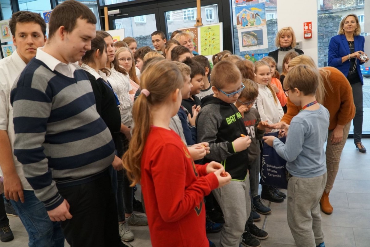 Wyjątkowa wystawa w Centrum Wiedzy