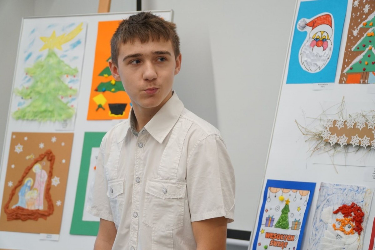 Wyjątkowa wystawa w Centrum Wiedzy