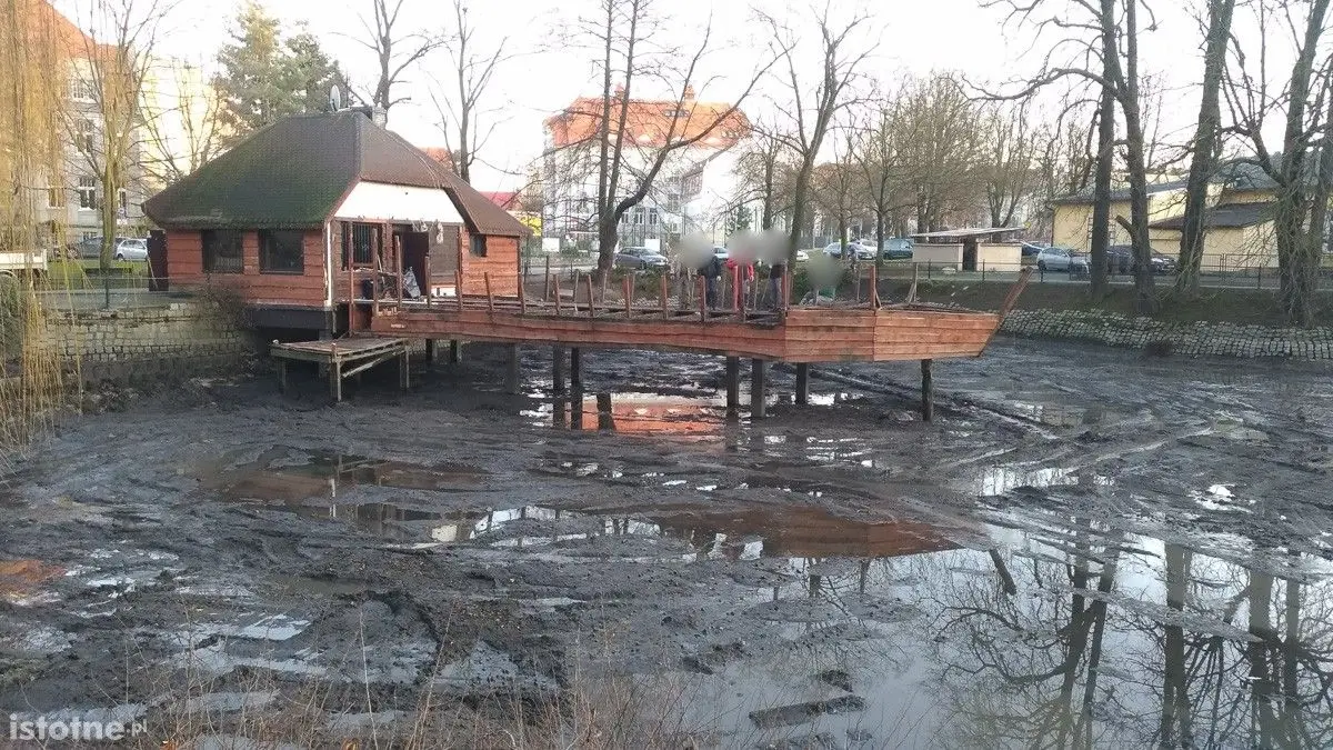Co ze stawem miejskim przy Bankowej?
