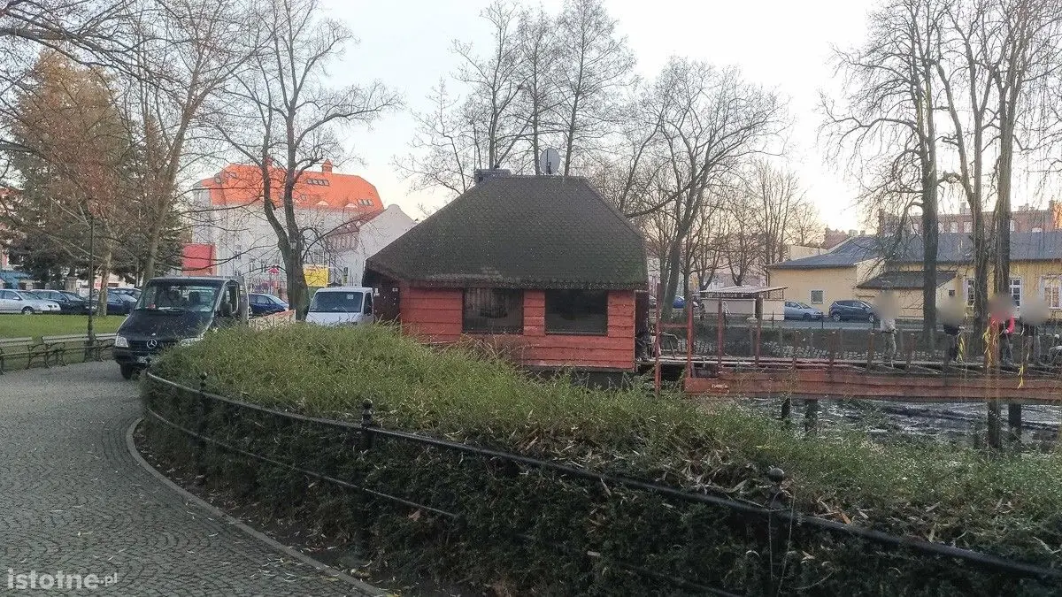 Remont Łajby