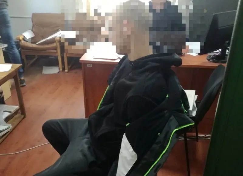 Ukradł buty, uderzył pracownicę sklepu. 27-latek zatrzymany