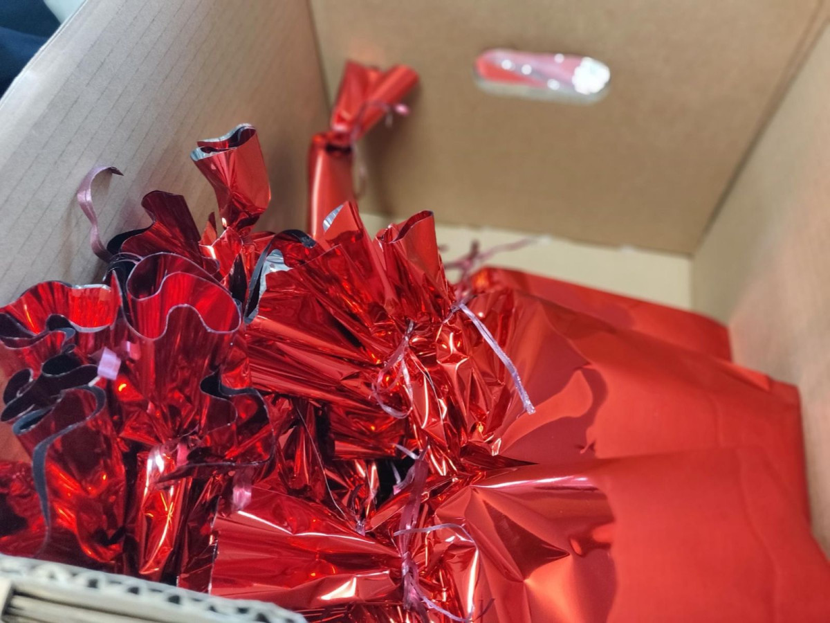 Paczki z ZSOiZ trafią do Polaków na Ukrainie