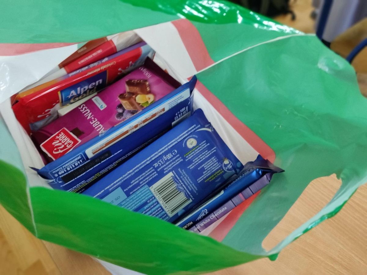 Paczki z ZSOiZ trafią do Polaków na Ukrainie