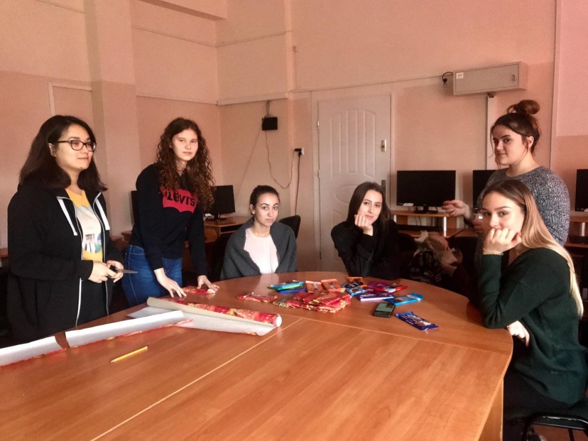 Paczki z ZSOiZ trafią do Polaków na Ukrainie