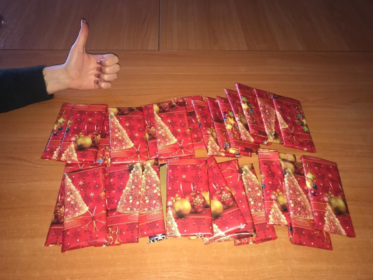 Paczki z ZSOiZ trafią do Polaków na Ukrainie