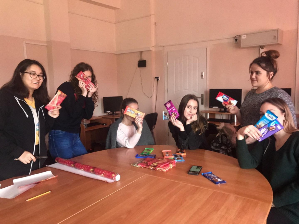 Paczki z ZSOiZ trafią do Polaków na Ukrainie