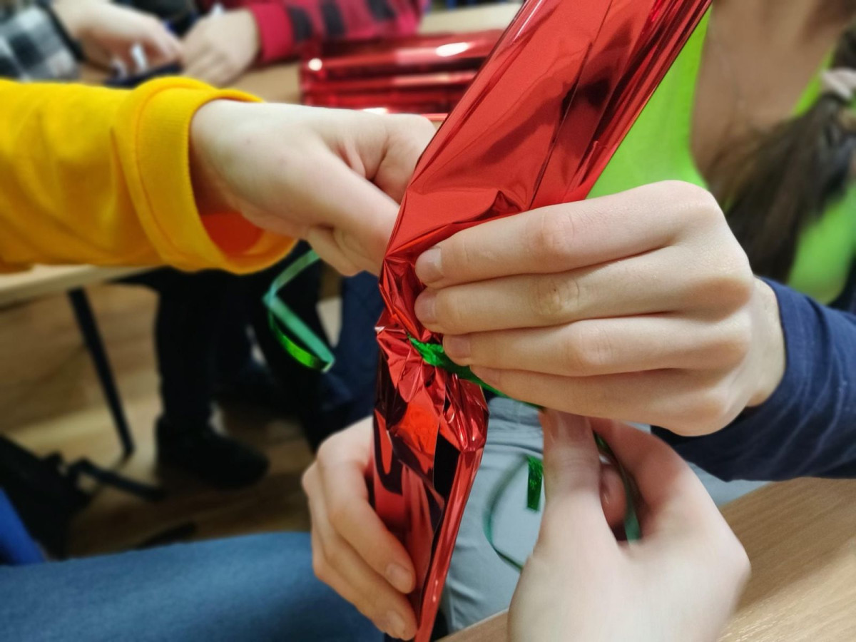 Paczki z ZSOiZ trafią do Polaków na Ukrainie