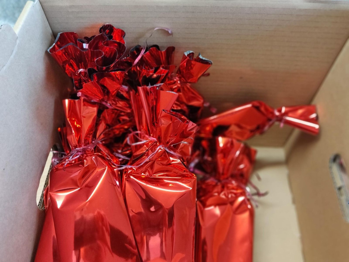 Paczki z ZSOiZ trafią do Polaków na Ukrainie