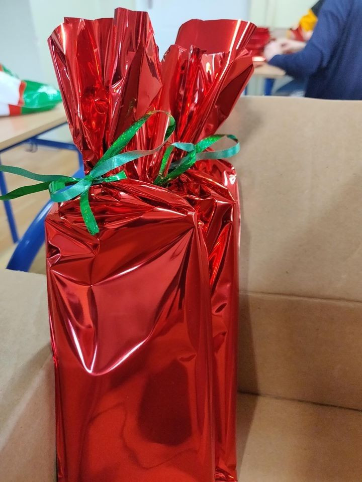 Paczki z ZSOiZ trafią do Polaków na Ukrainie