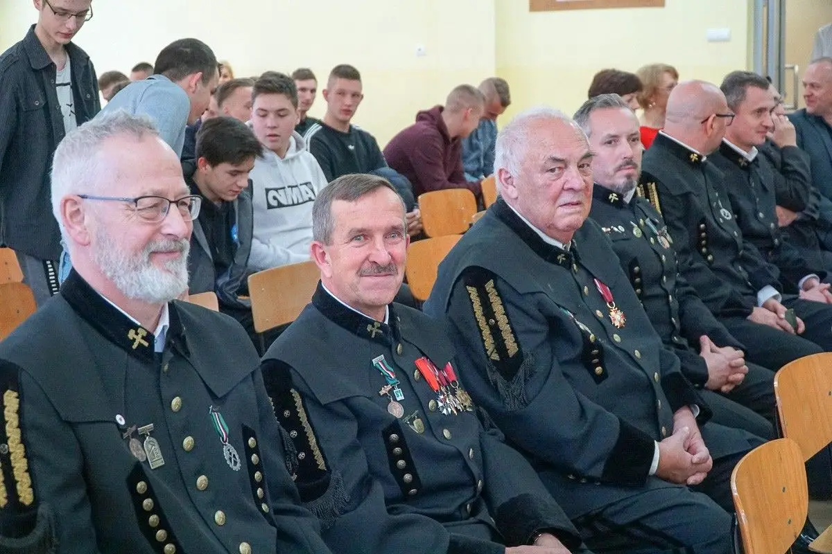 Barbórka w Zespole Szkół Mechanicznych w Bolesławcu