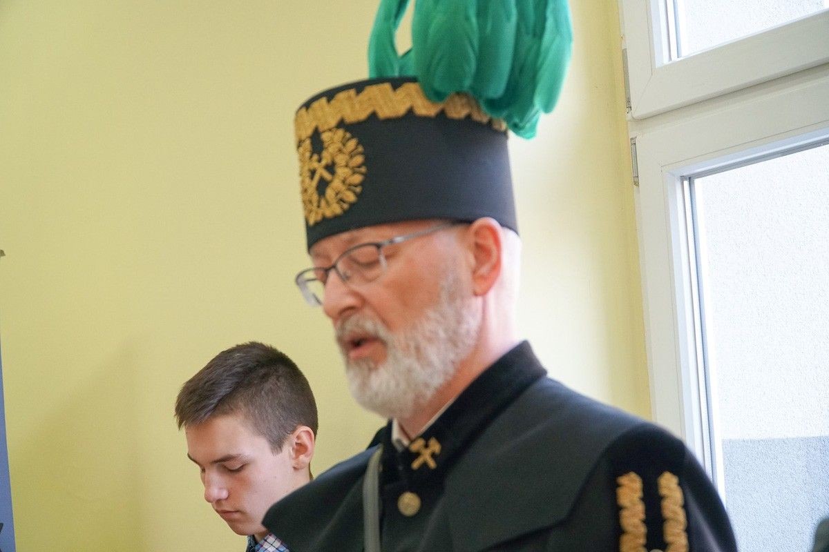 Barbórka w Zespole Szkół Mechanicznych w Bolesławcu