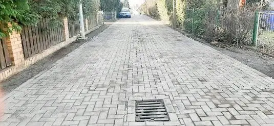 Budowa Okrężnej w Gromadce zakończona
