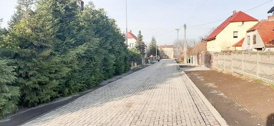 Budowa Okrężnej w Gromadce zakończona