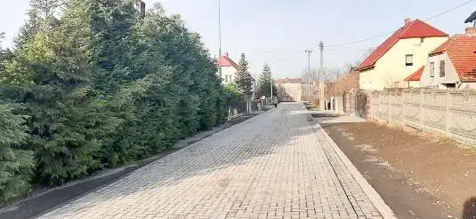 Budowa Okrężnej w Gromadce zakończona