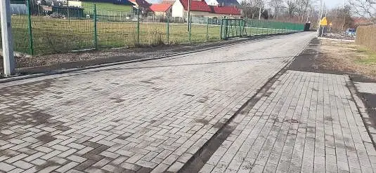 Budowa Okrężnej w Gromadce zakończona