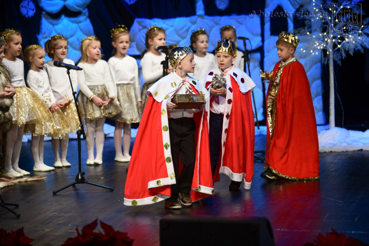 Mali aktorzy oczarowali bolesławian