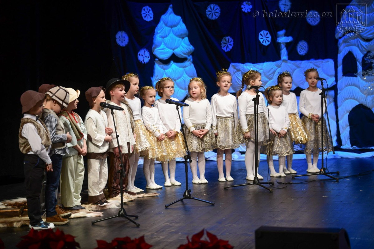 Mali aktorzy oczarowali bolesławian